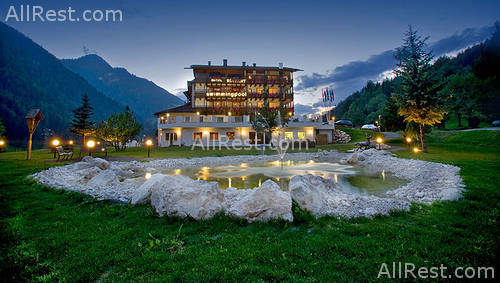 Hotel Diamant Sport & Wellness 5